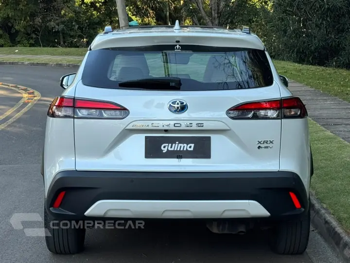 COROLLA CROSS 1.8 VVT-I Hybrid XRX