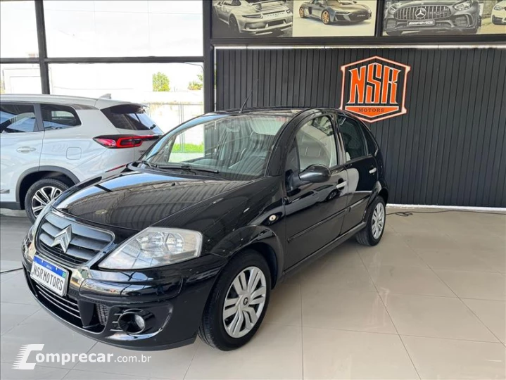 C3 1.6 Exclusive 16V