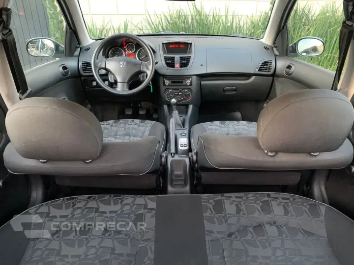 207 1.4 XR 8V FLEX 4P MANUAL