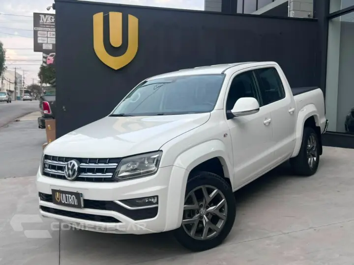 AMAROK Highline CD 3.0 4x4 TB Dies. Aut.