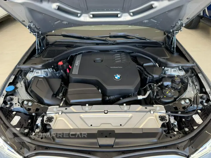 320i M Sport 2.0