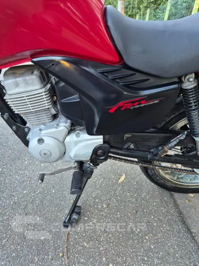 CG 150 Fan ESI