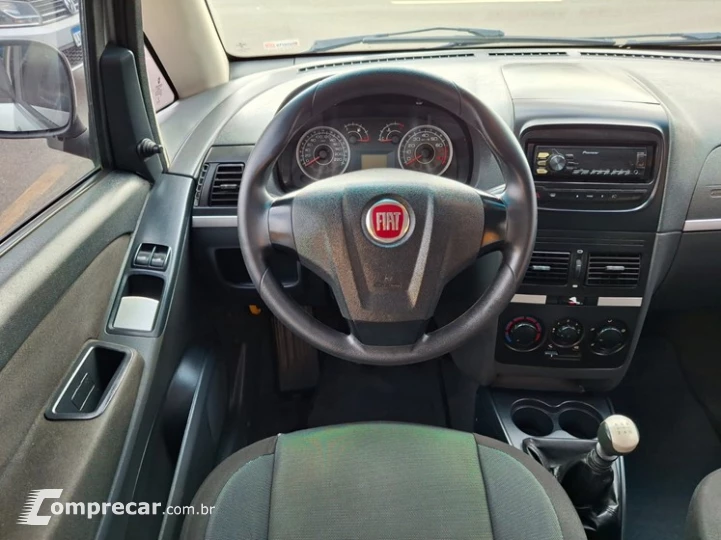 IDEA 1.4 MPI Attractive 8V