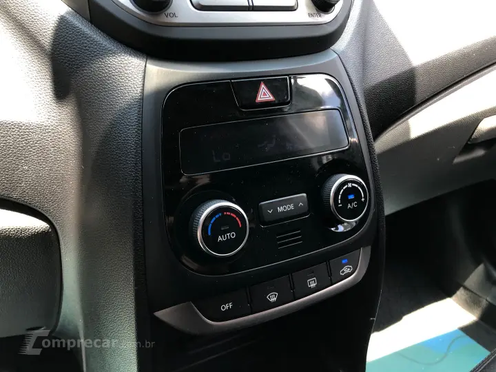 Hb20 1.6 Premium 16V Flex 4P Automático