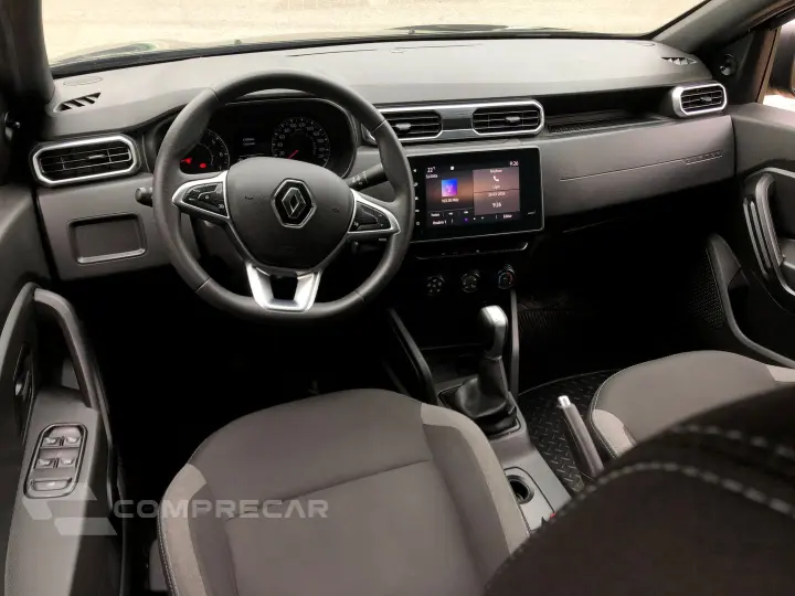 Duster 1.6 16V Sce Flex Zen X-Tronic