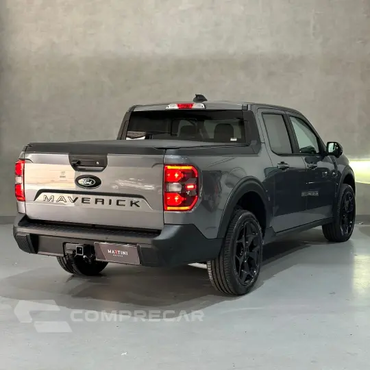 Maverick L. Black 2.0 EcoBoost AWD Aut.