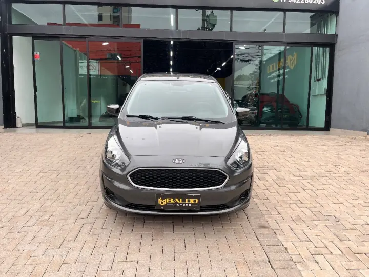 Ka 1.0 SE/SE Plus TiVCT Flex 5p