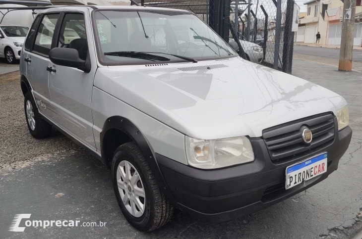 UNO 1.0 MPI Mille WAY Economy 8V