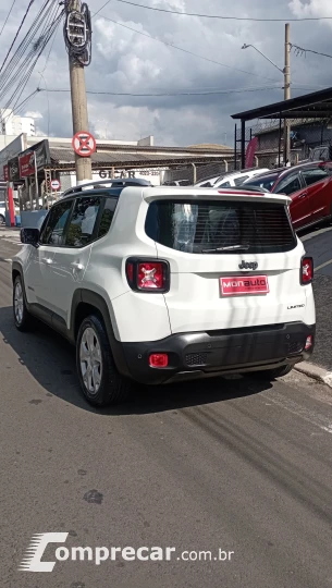 RENEGADE 1.8 16V Limited