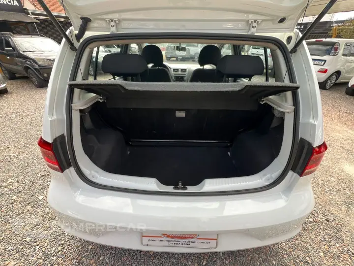 Fox 1.6 Msi Total Flex Connect 4P Manual