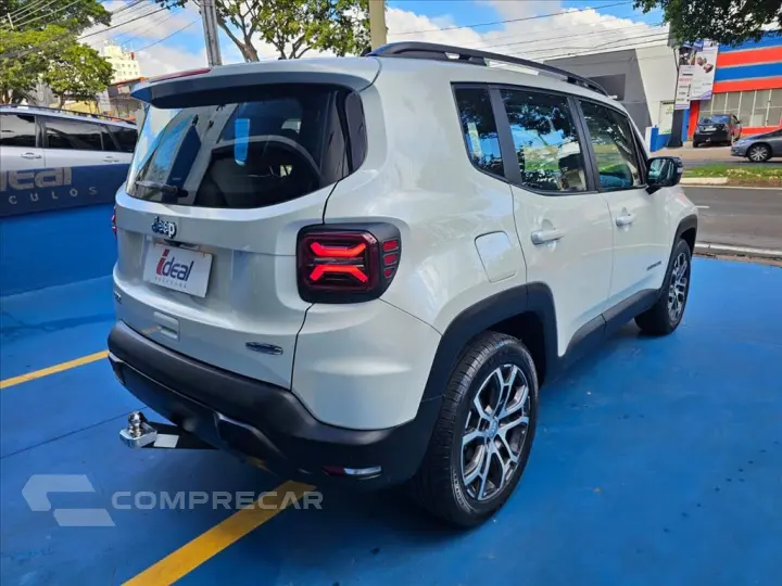 RENEGADE 1.3 T270 TURBO FLEX LONGITUDE AT6