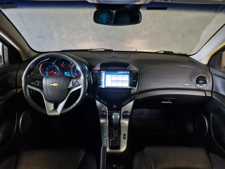 CRUZE 1.8 LTZ Sport6 16V