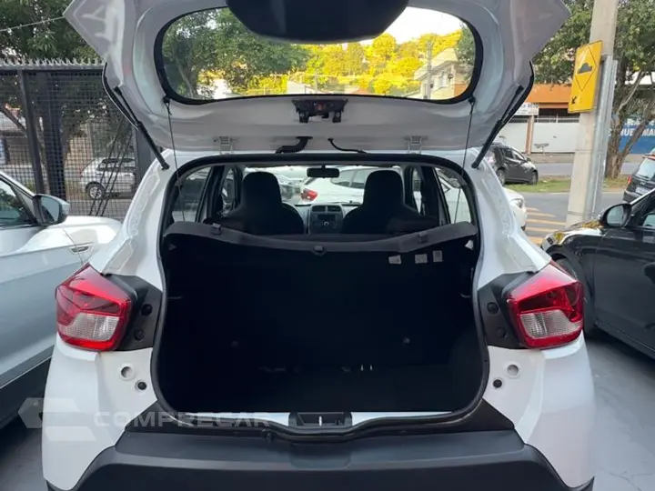 Kwid 1.0 12V Sce Flex Zen Manual