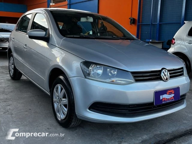 GOL - 1.0 MI 8V 4P MANUAL G.VI