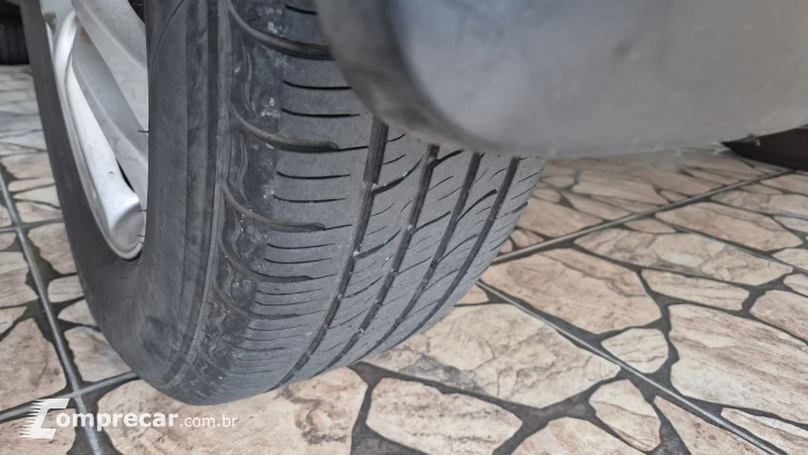 CRV 2.0 EXL 4X4 16V