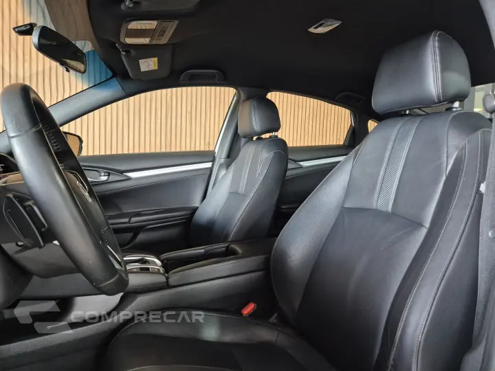 CIVIC 2.0 16V FLEXONE EX CVT