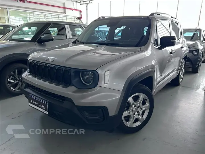 RENEGADE 1.3 T270 TURBO FLEX SPORT AT6
