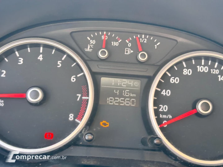 Gol 1.6 MI Total Flex 8V 4p