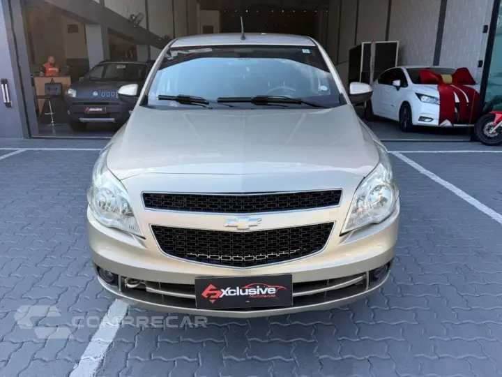 AGILE LTZ 1.4 MPFI 8V FlexPower 5p