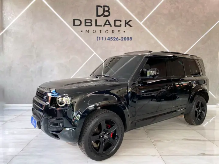 Defender 110 2.0 Turbo SE Si4 Aut.