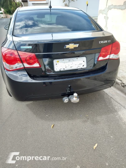 CRUZE 1.8 LT 16V