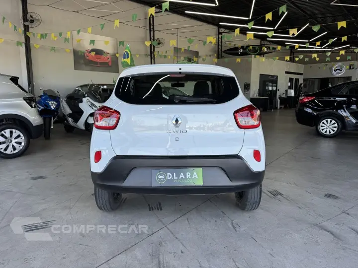 KWID 1.0 12V SCE ZEN