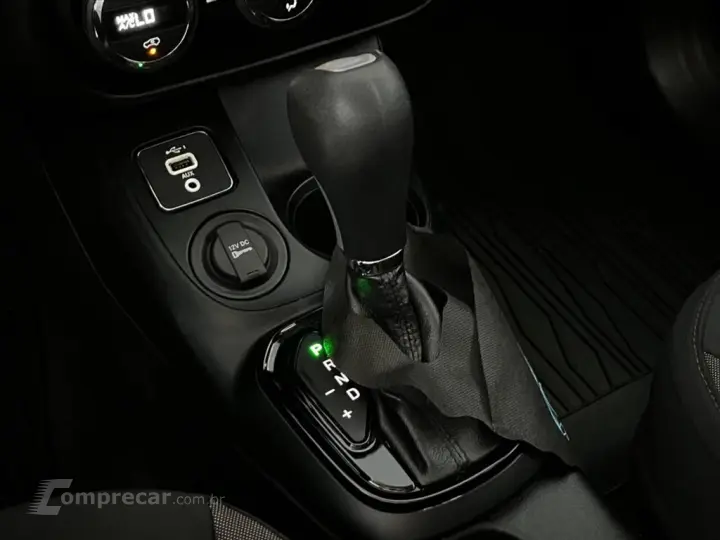 TORO 1.8 16V EVO FLEX FREEDOM AT6