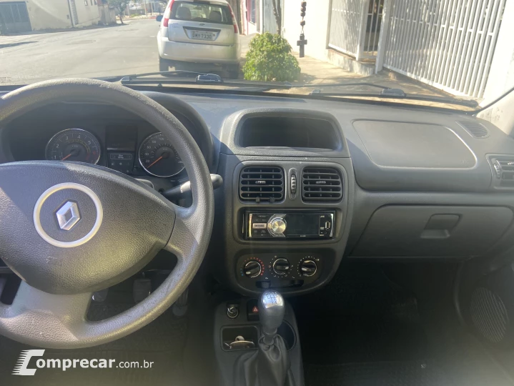 CLIO 1.0 Expression 8V