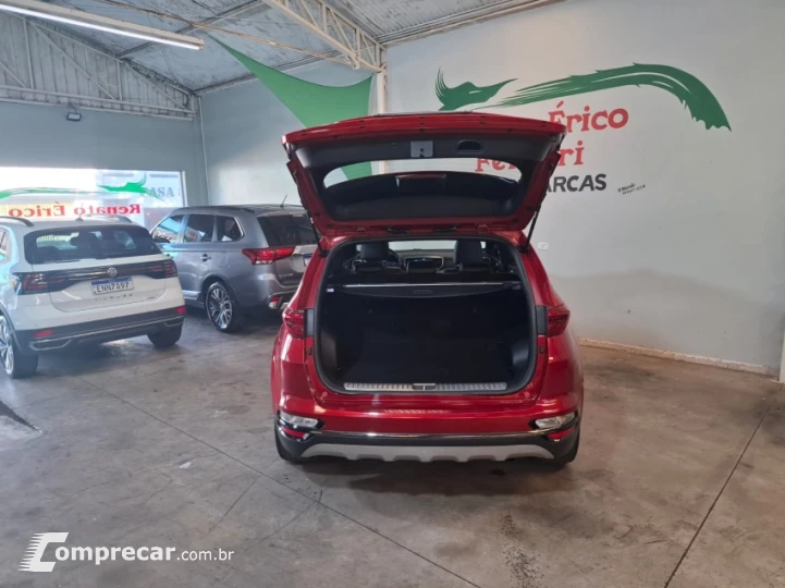 SPORTAGE 2.0 EX 4X2 16V