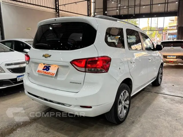 SPIN - 1.8 PREMIER 8V 4P AUTOMÁTICO