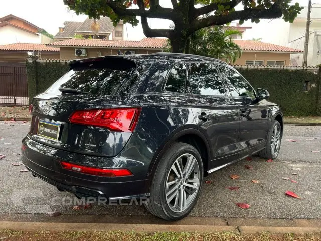 Q5 - 2.0 TFSI BLACK S TRONIC