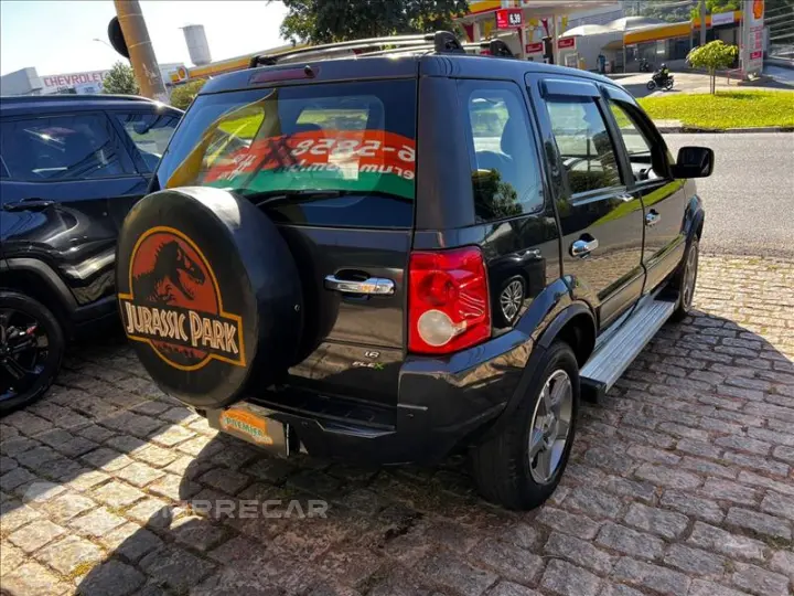 ECOSPORT 1.6 XLT Freestyle 8V
