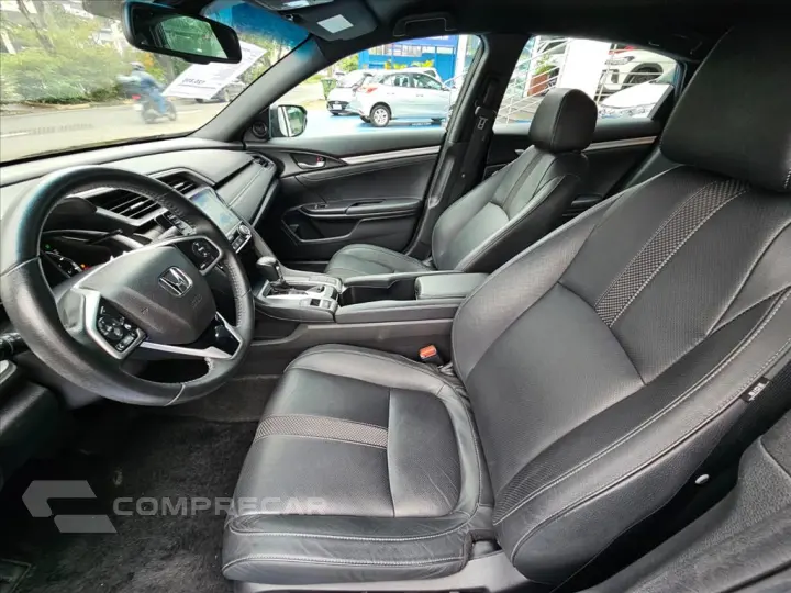 CIVIC 2.0 16V FLEXONE EXL 4P CVT