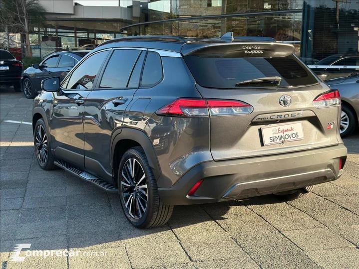 COROLLA CROSS 2.0 VVT-IE FLEX XRX DIRECT SHIFT