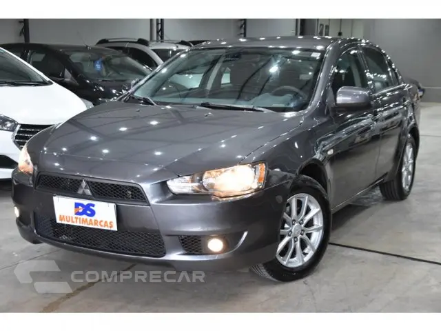 LANCER - 2.0 16V 4P MANUAL