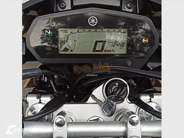 XTZ 250 LANDER