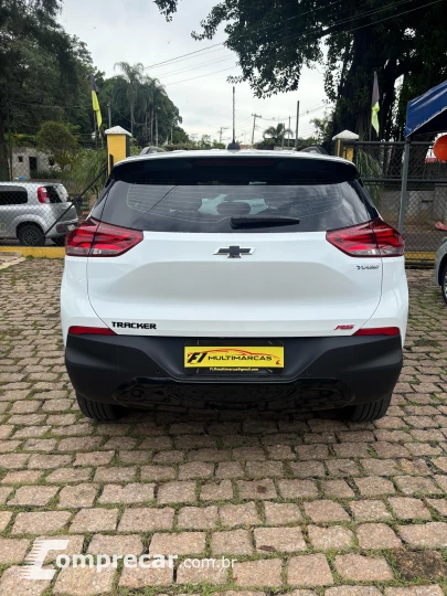 Tracker 1.2 RS Turbo