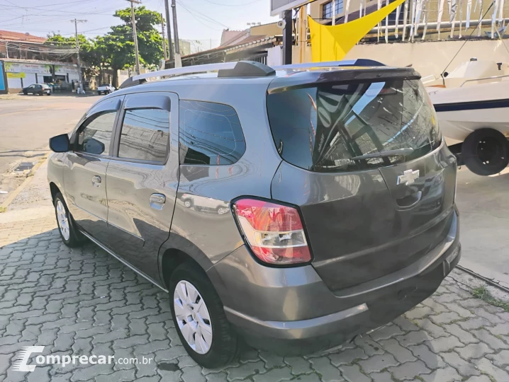 SPIN 1.8 LTZ 8V