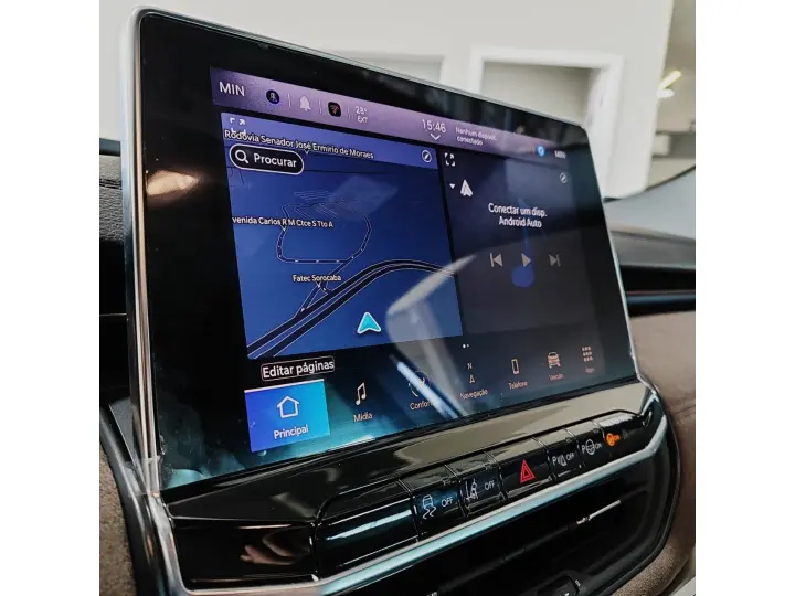 COMMANDER 2.2 TURBO DIESEL OVERLAND AT9