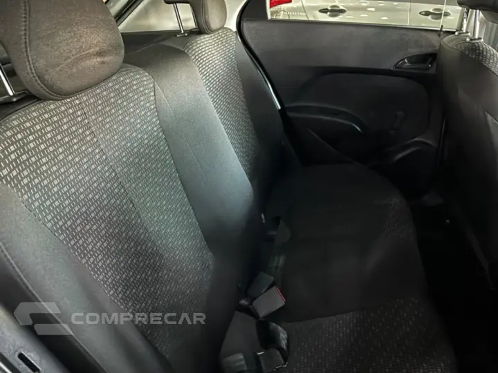 HB20 1.0 COMFORT 12V FLEX 4P MANUAL