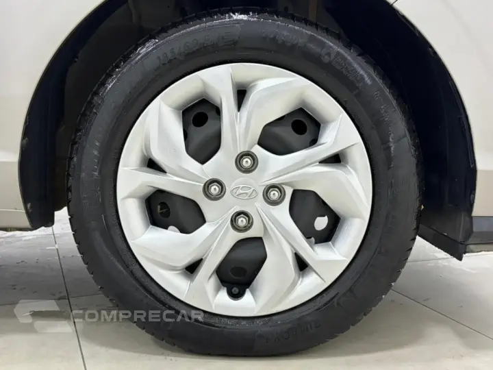 HB20 1.0 12V FLEX COMFORT PLUS MANUAL