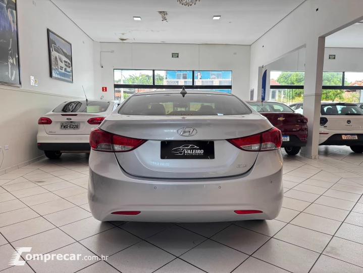 ELANTRA 1.8 GLS 16V
