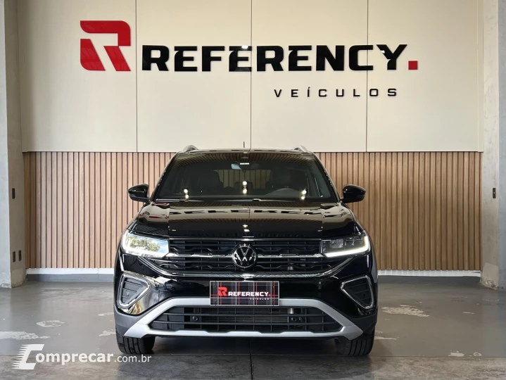 T-CROSS 1.4 250 TSI TOTAL FLEX HIGHLINE AUTOMÁTICO