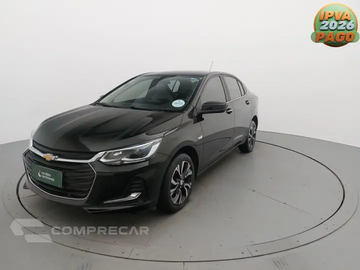 ONIX 1.0 TURBO FLEX PLUS PREMIER AUTOMÁTICO