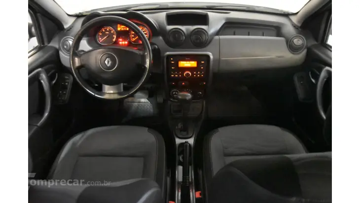 DUSTER - 2.0 DYNAMIQUE 4X2 16V 4P AUTOMÁTICO