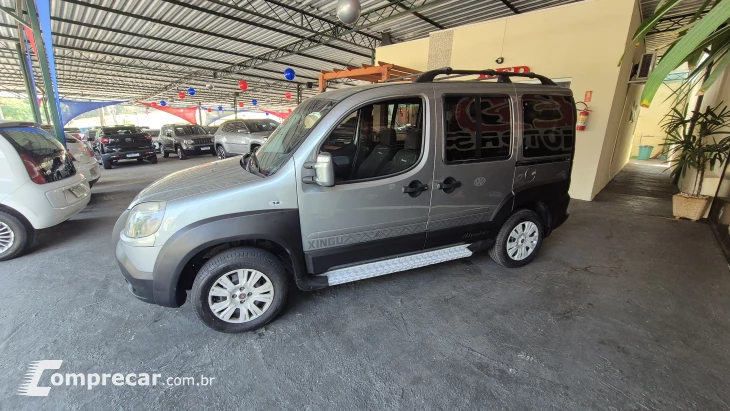DOBLÒ 1.8 MPI Adventure Xingu 16V
