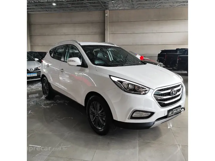 IX35 2.0 MPFI GL 16V FLEX 4P AUTOMÁTICO