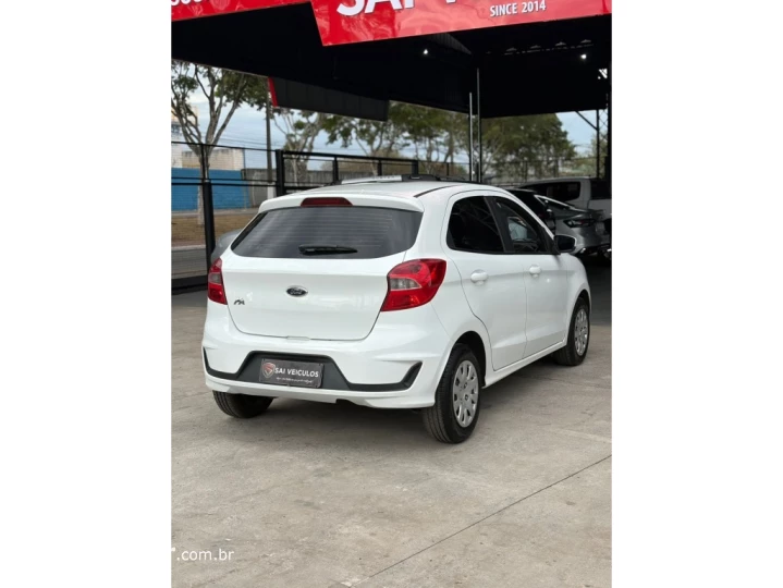 KA 1.0 TI-VCT FLEX SE MANUAL