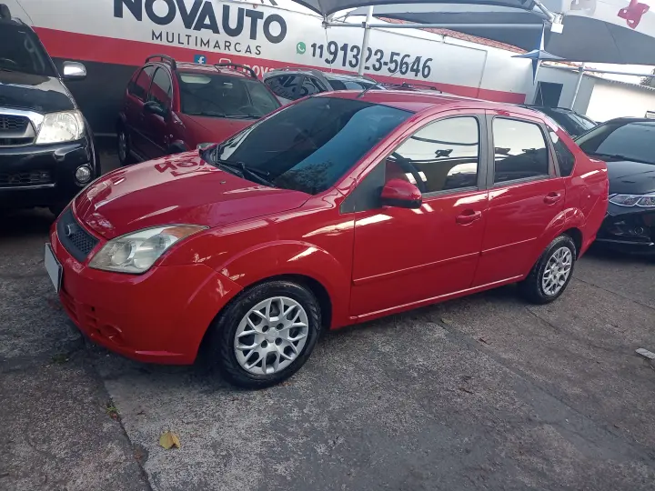 FIESTA 1.6 MPI Sedan 8V