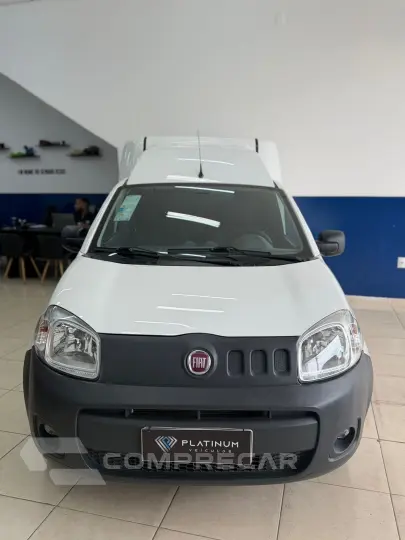 FIORINO 1.4 MPI Furgão Endurance 8V